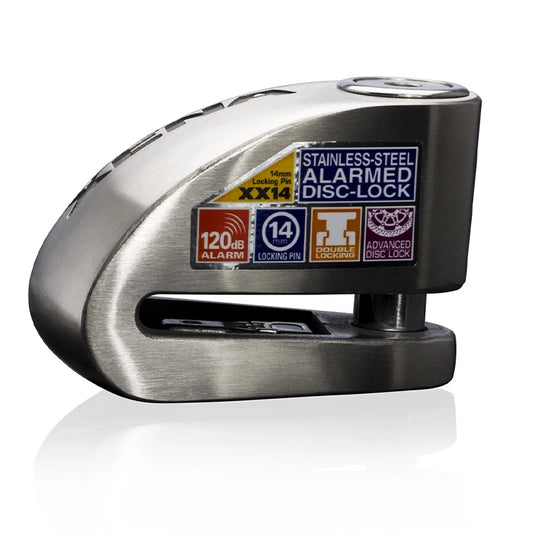 Bloque Disque Alarme Moto XENA XX14 | Homologué SRA