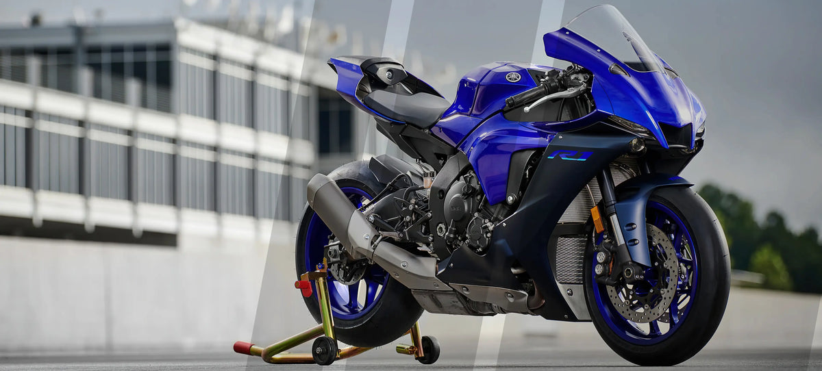 Yamaha R1 And R1m YAMAHA R1 / R1M – GEN PERFORMANCE