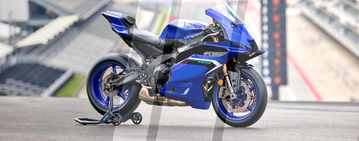 Modded Yamaha R9 YAMAHA R9 – GEN PERFORMANCE