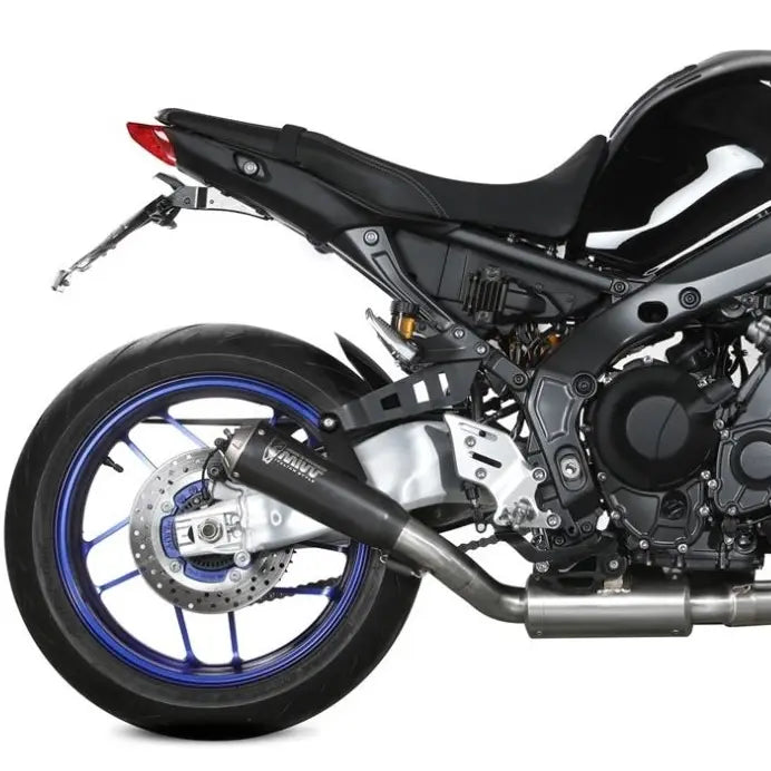 Komplette „genehmigte“ MIVV X-M1-Linie | Yamaha MT09 (2021+)