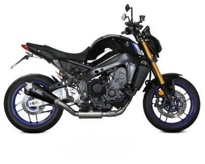 Ligne complète "Homologuée" MIVV DELTA RACE CARBONE| YAMAHA MT09 (2021+)