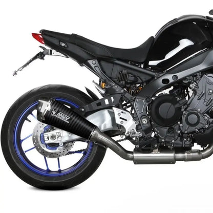 Ligne complète "Homologuée" MIVV DELTA RACE CARBONE| YAMAHA MT09 (2021+)