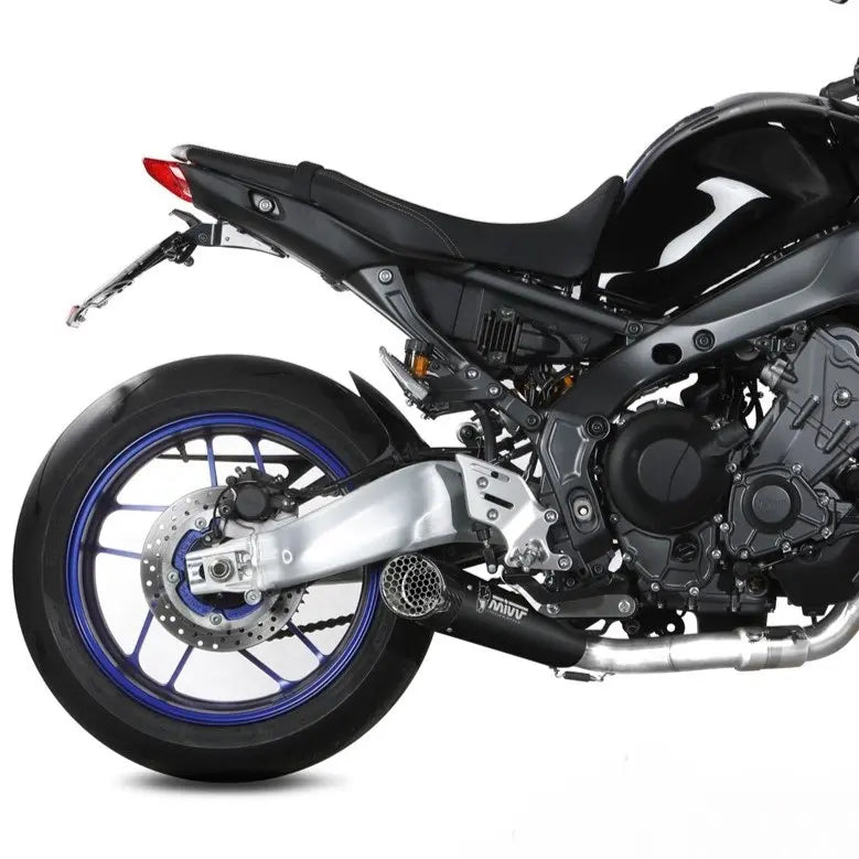 Ligne complète "RACING" MIVV X-M5 | YAMAHA MT09