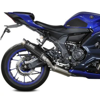 Ligne complète "Homologuée" MIVV GP PRO CARBONE | YAMAHA R7