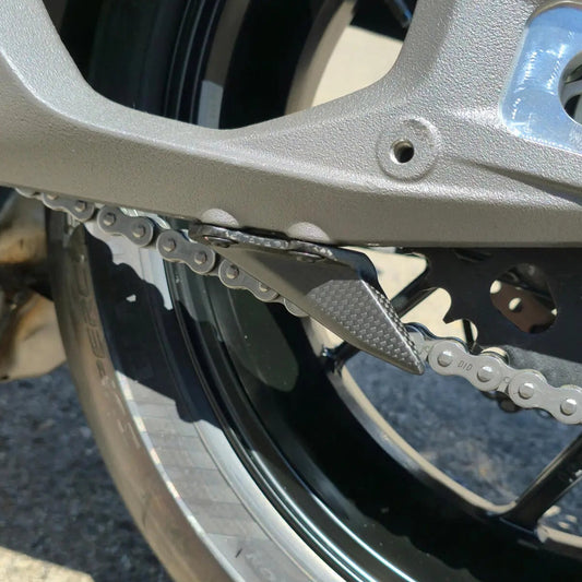 Protection de Chaine en Carbone CNC RACING | DUCATI STREETFIGHTER V4 / S (2025+)