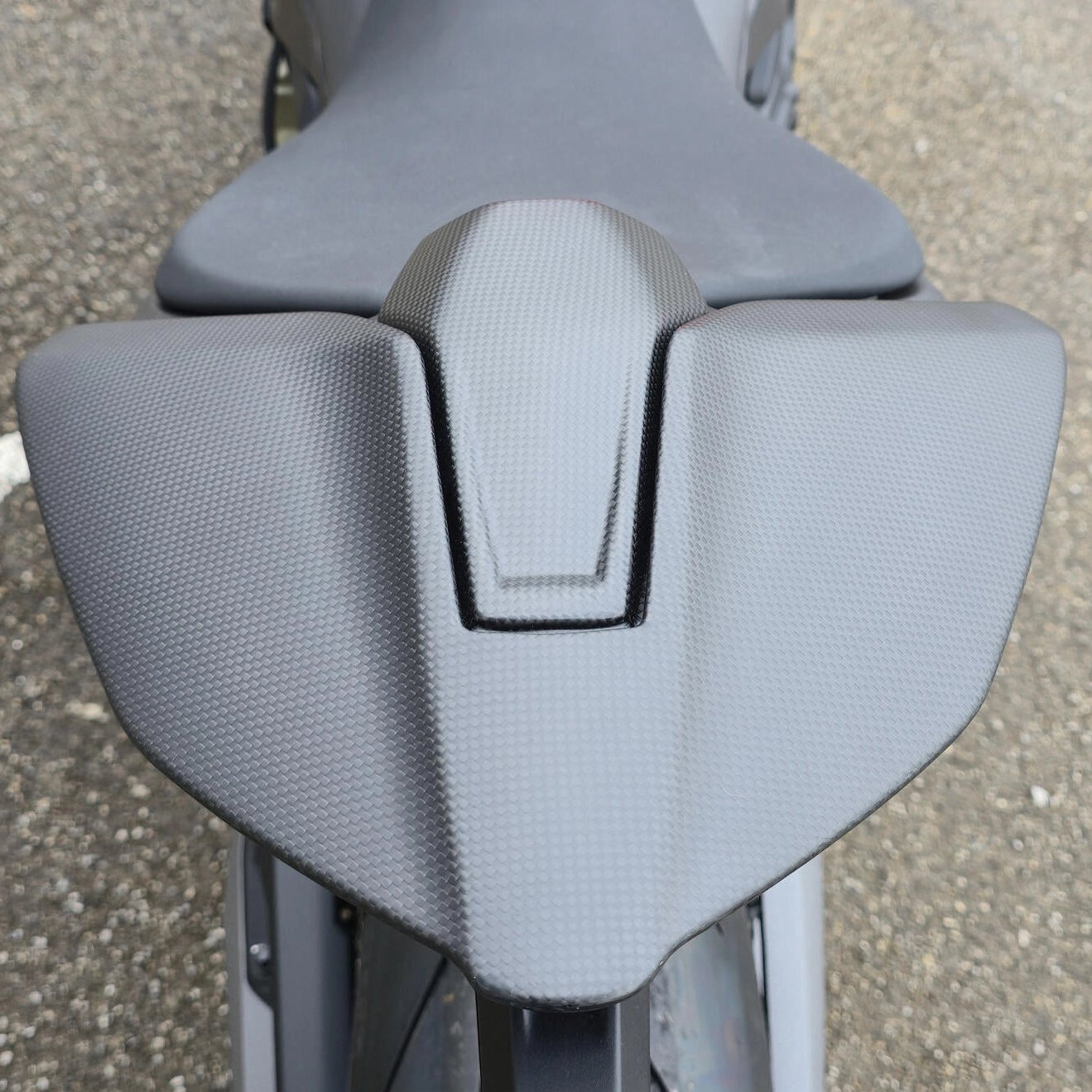 Coque Arrière Supérieure CNC RACING | DUCATI STREETFIGHTER V4 / S (2025+)
