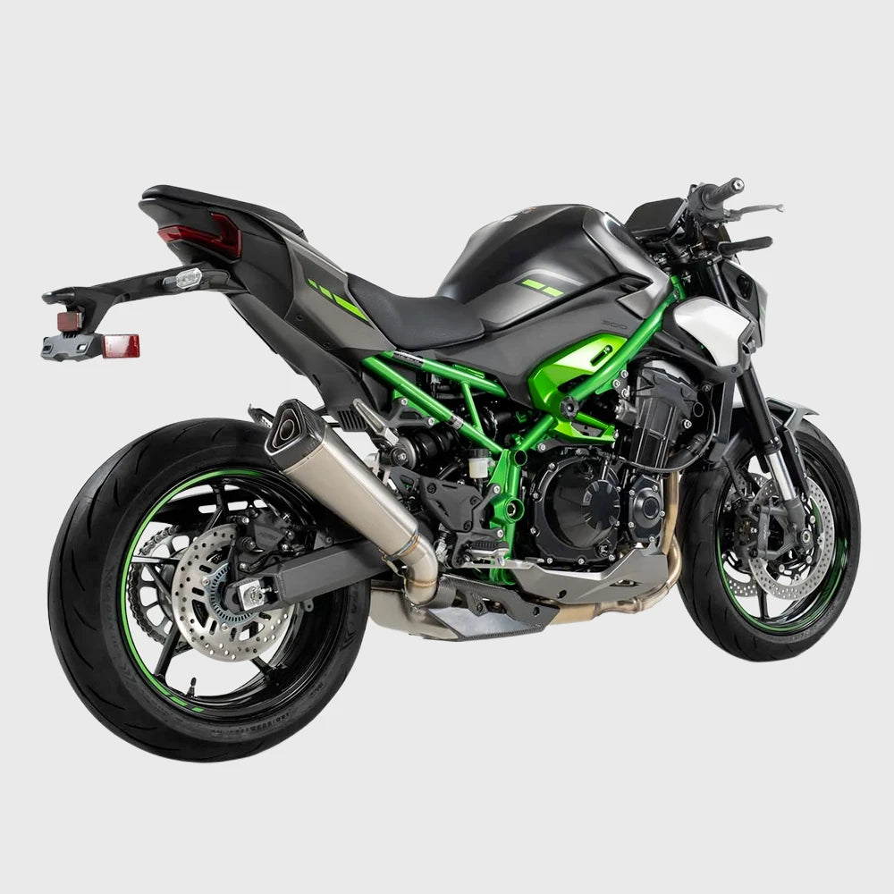 Silencieux "Homologué" ZARD  | KAWASAKI Z900 / SE (2025+)