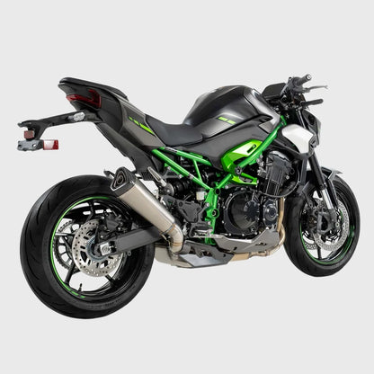 Silencieux "Homologué" ZARD  | KAWASAKI Z900 / SE (2025+)