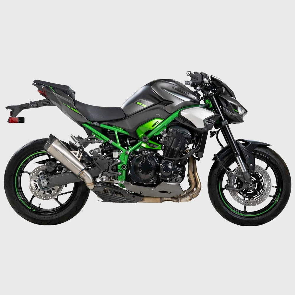 Silencieux "Homologué" ZARD  | KAWASAKI Z900 / SE (2025+)