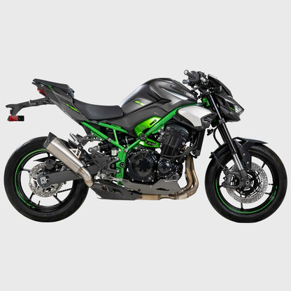 Silencieux "Homologué" ZARD  | KAWASAKI Z900 / SE (2025+)