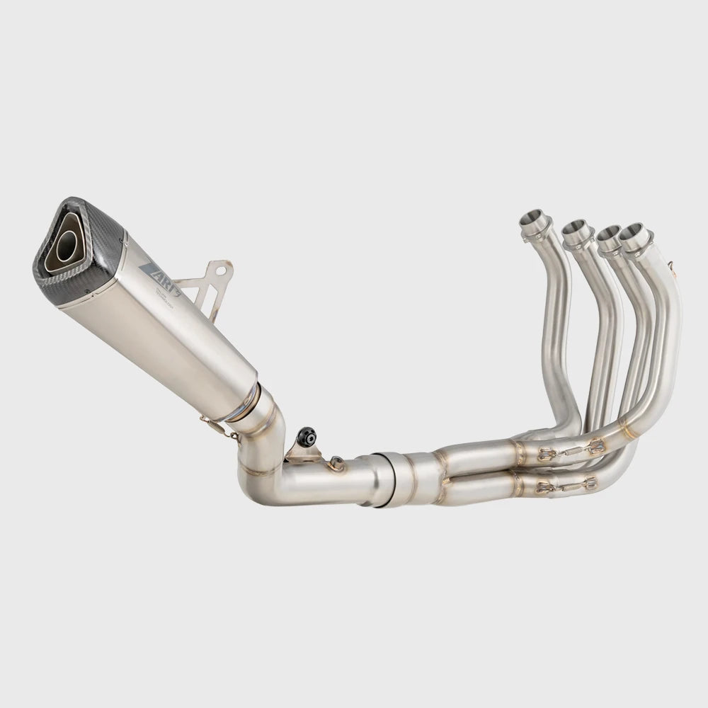 Ligne Complète "Racing" ZARD | KAWASAKI Z900 / SE (2025+)