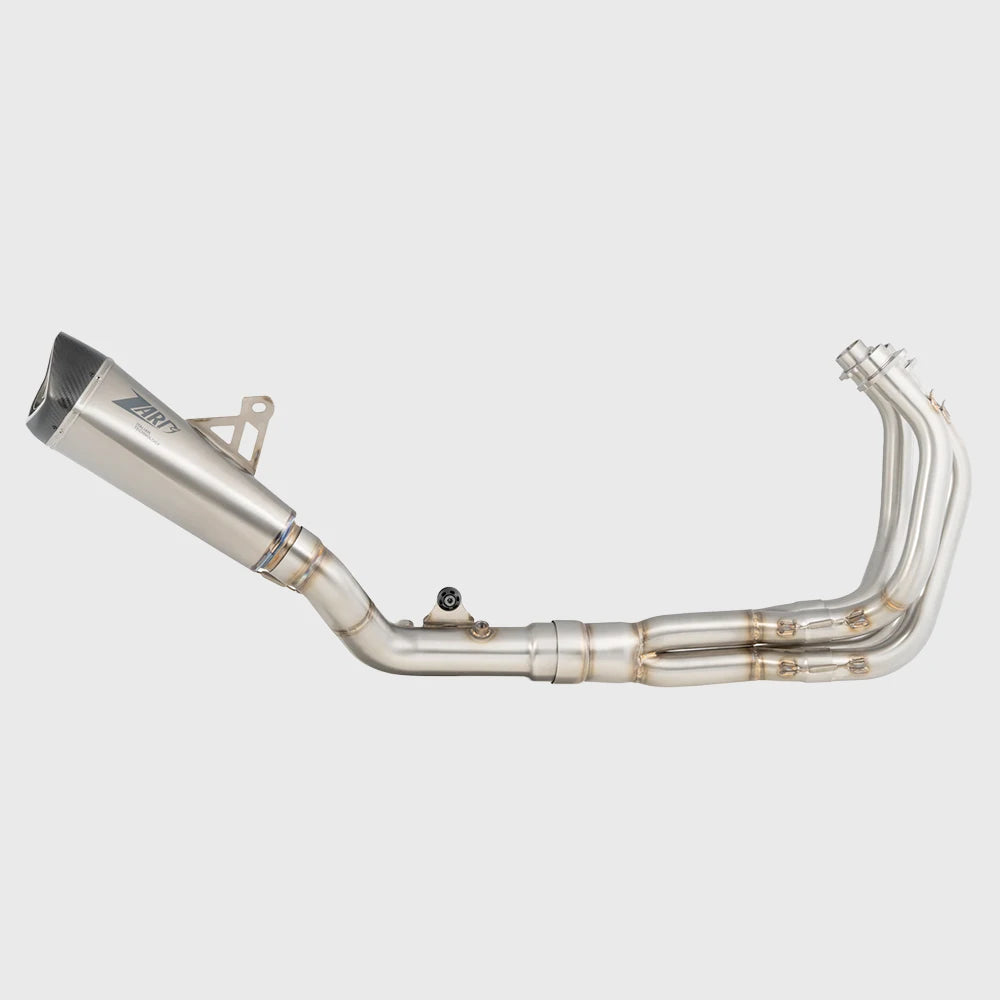 Ligne Complète "Racing" ZARD | KAWASAKI Z900 / SE (2025+)