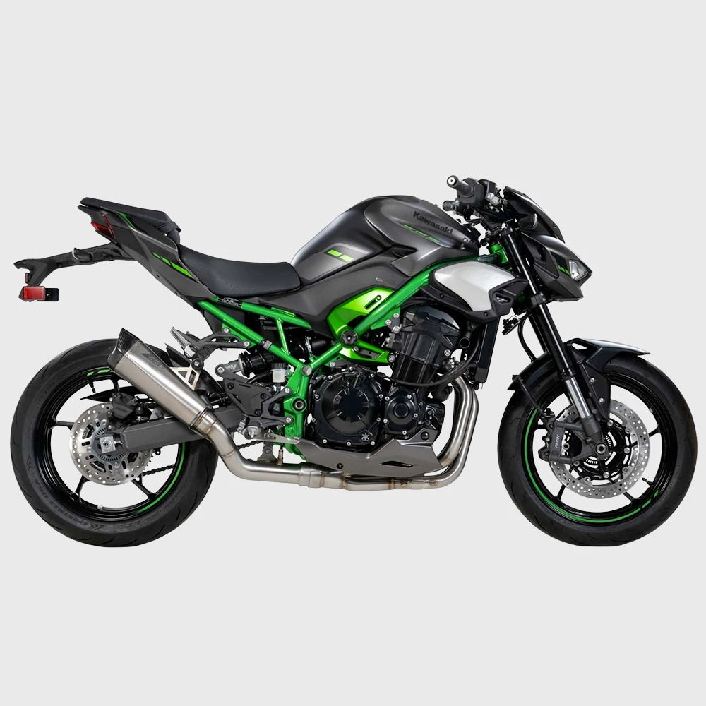 Ligne Complète "Racing" ZARD | KAWASAKI Z900 / SE (2025+)
