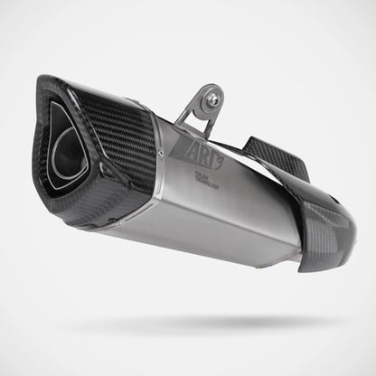 Silencieux "Homologué" ZARD | TRIUMPH TRIDENT 800 (2026+)