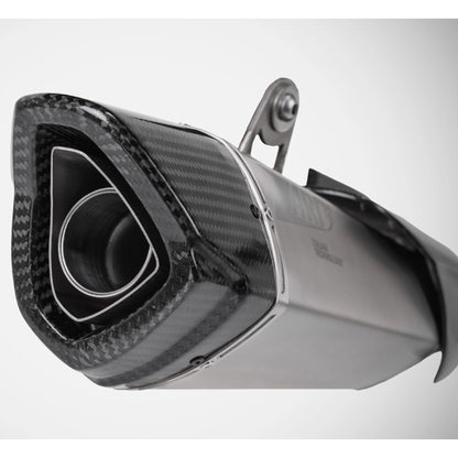 Silencieux "Homologué" ZARD | TRIUMPH TRIDENT 800 (2026+)