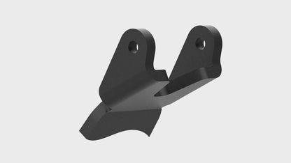 Support Beeline EVOTECH monté sur KAWASAKI NINJA ZX-4R / RR (2023+)