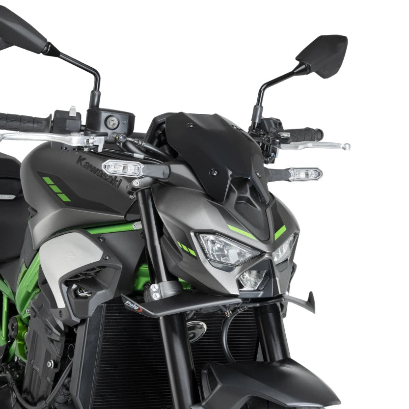 Aileron Frontal PUIG | KAWASAKI Z900 / SE (2025+)