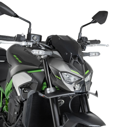 Aileron Frontal PUIG | KAWASAKI Z900 / SE (2025+)