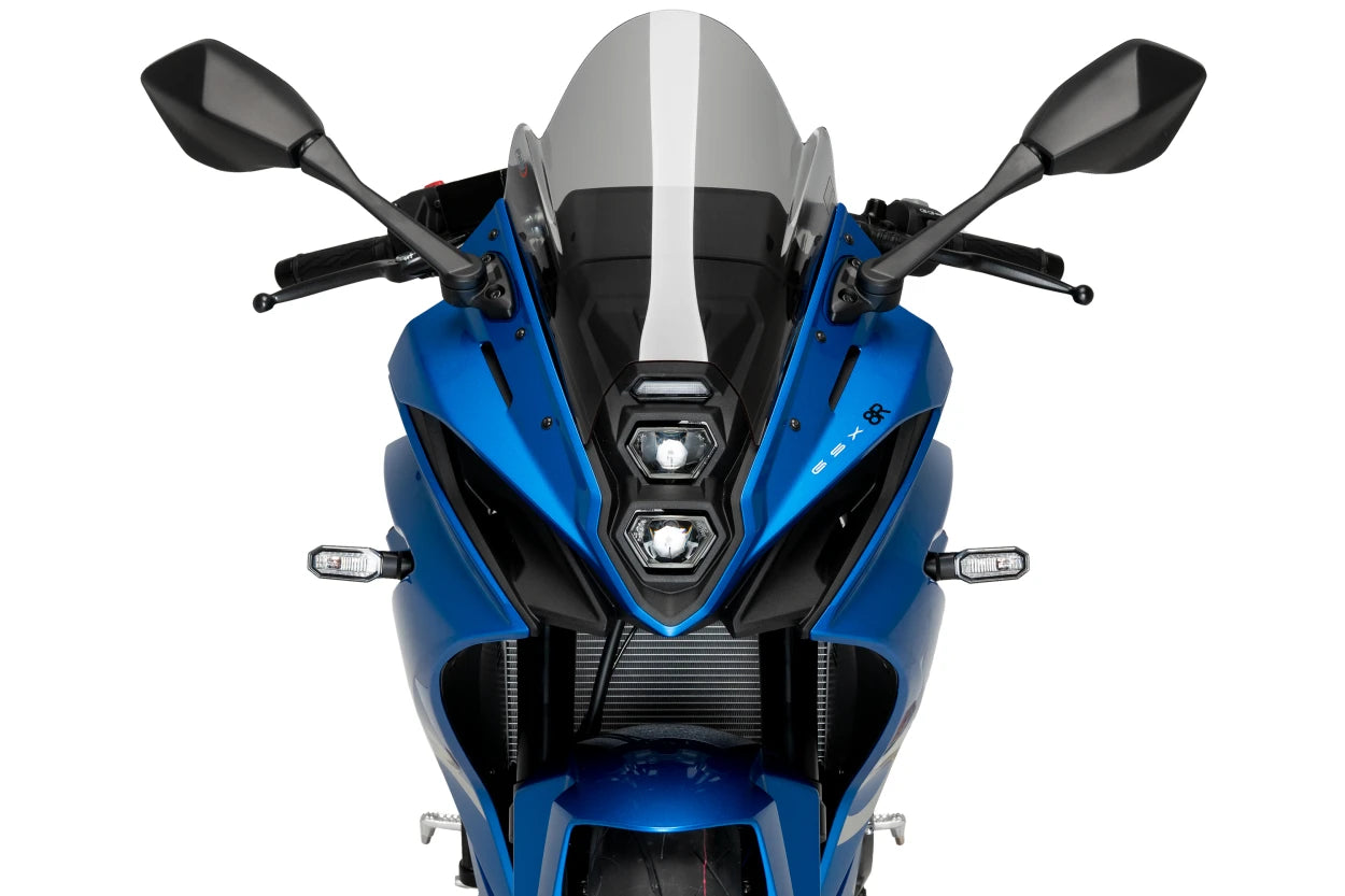 Bulle PUIG Z-RACING | SUZUKI GSX-8R