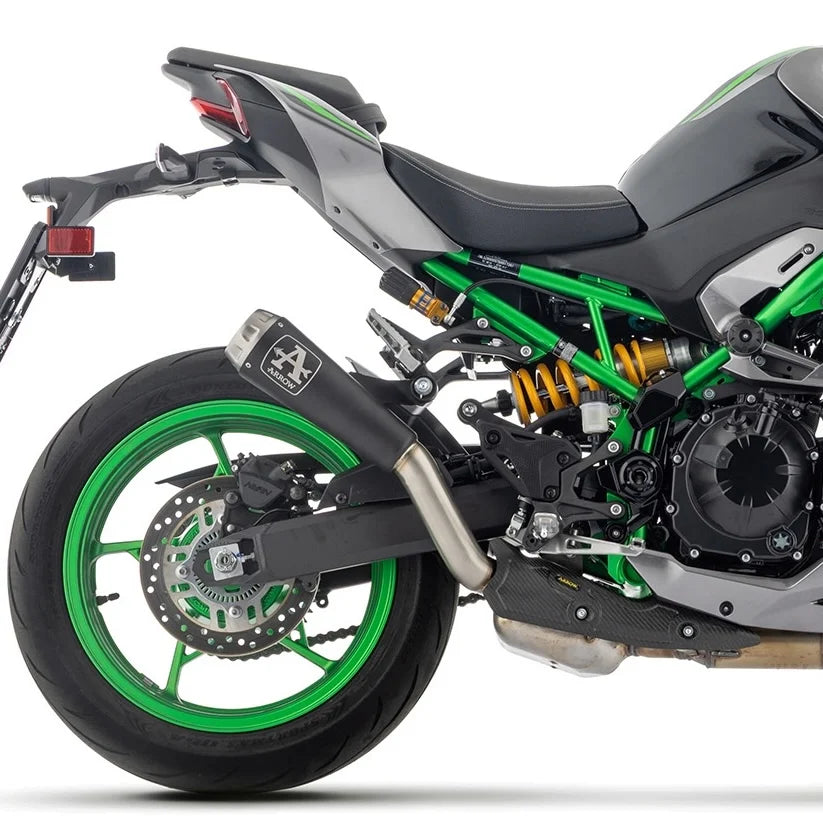 Silencieux ARROW PRO-RACE | KAWASAKI Z900 / SE (2025+) – GEN PERFORMANCE