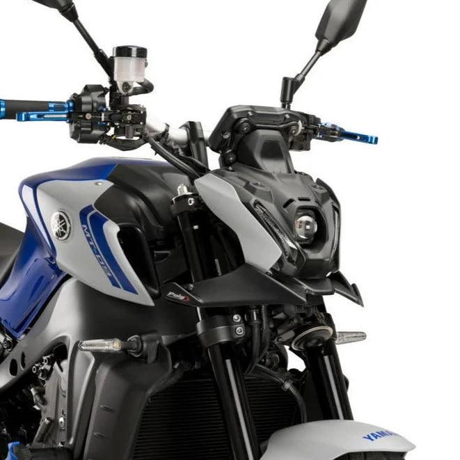 Ailerons frontaux PUIG DOWNFORCE | YAMAHA MT09 (2021+) - GEN PERFORMANCE