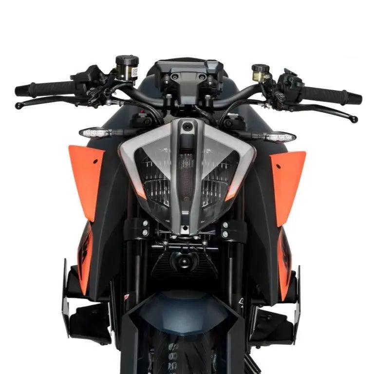 Ailerons PUIG DOWNFORCE| KTM 1290 SUPERDUKE R - GEN PERFORMANCE