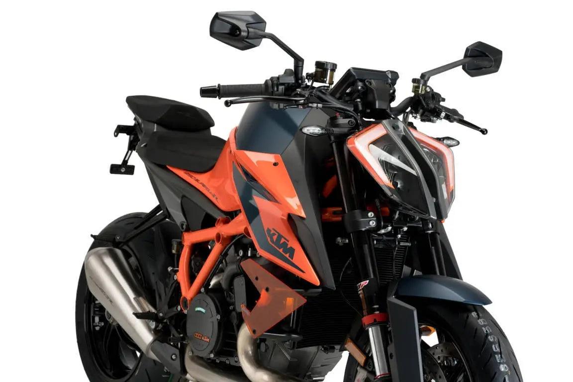 Ailerons PUIG DOWNFORCE| KTM 1290 SUPERDUKE R - GEN PERFORMANCE