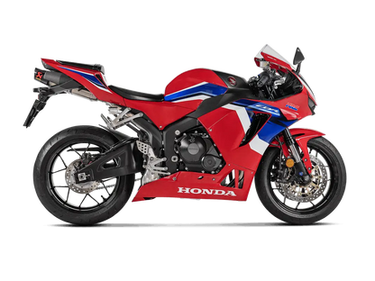 Silencieux "Homologué" AKRAPOVIC | HONDA CBR600RR (2024+)