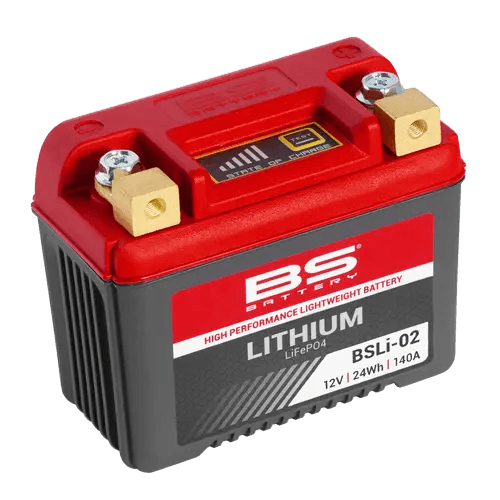Batterie Lithium BS BSLI-02| YAMAHA R7 - GEN PERFORMANCE