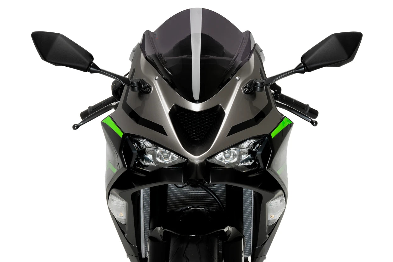 Bulle PUIG Z-RACING | KAWASAKI NINJA ZX-6R (2024+)