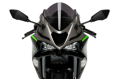 Bulle PUIG Z-RACING | KAWASAKI NINJA ZX-6R (2024+)