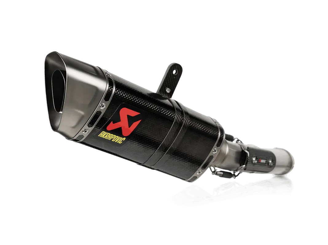 Silencieux Carbone "Racing" AKRAPOVIC | HONDA CBR1000RR-R (2024+)