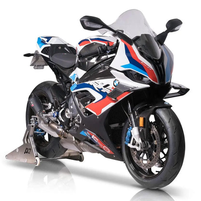 Silencieux "Racing" QD GUNSHOT DARK  | BMW S1000RR & M1000RR (2023+)