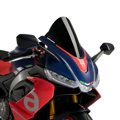 Bulle PUIG R-RACER pour APRILIA RS 660