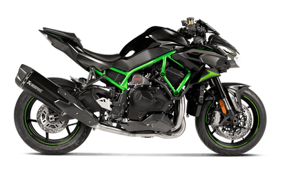 Silencieux "Homologué" AKRAPOVIC | KAWASAKI ZH2