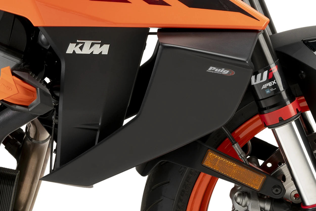 Ailerons Latéraux PUIG DOWNFORCE | KTM DUKE 990