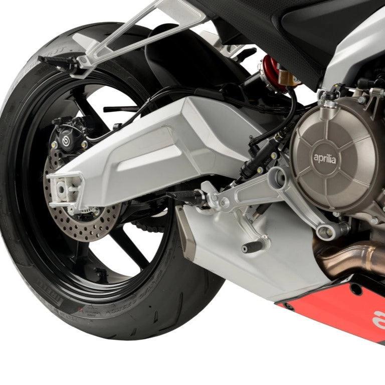 Korte kentekenplaathouder voor Aprilia RS 660 20- / Tuono 660 21- | RWN Korte kentekenplaathouder voor Aprilia RS 660 20- / Tuono 660 21- | RWN