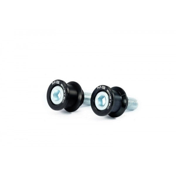 Paire de diabolos MG BIKETEC noirs