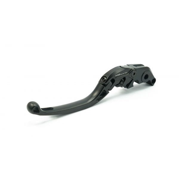 Levier d'embrayage long noir MG BIKETEC référence 4202-156508