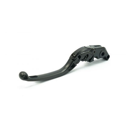 Levier d'embrayage long noir MG BIKETEC référence 4202-156508