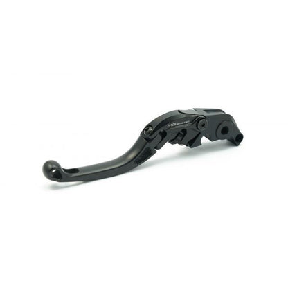 Levier d’embrayage court noir MG BIKETEC pour Ducati Hypermotard V2 / SP