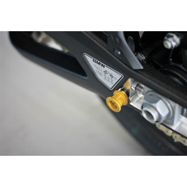 Diabolos MG BIKETEC montés sur une moto