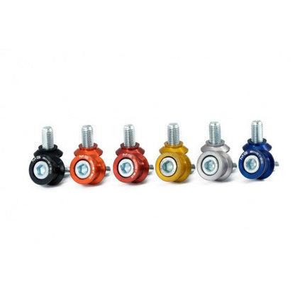 Diabolos MG BIKETEC dans les six finitions disponibles