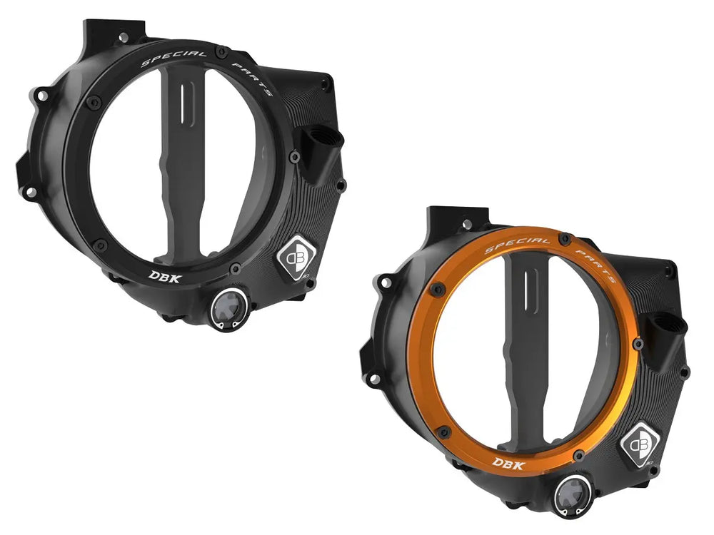 Couvercle Embrayage Transparent DUCABIKE | KTM 990 DUKE (2024+) – vue 5