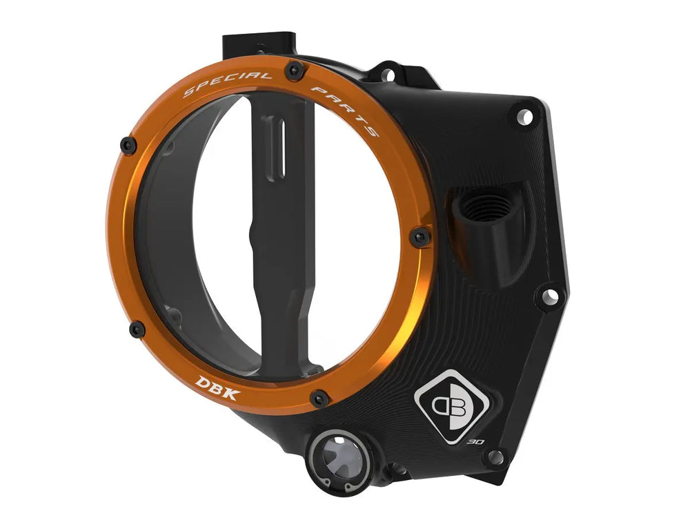 Couvercle Embrayage Transparent DUCABIKE | KTM 990 DUKE (2024+) – vue 9