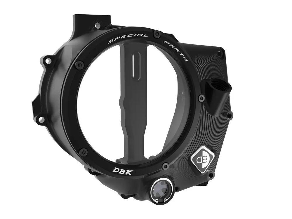Couvercle Embrayage Transparent DUCABIKE | KTM 990 DUKE (2024+) – vue 10