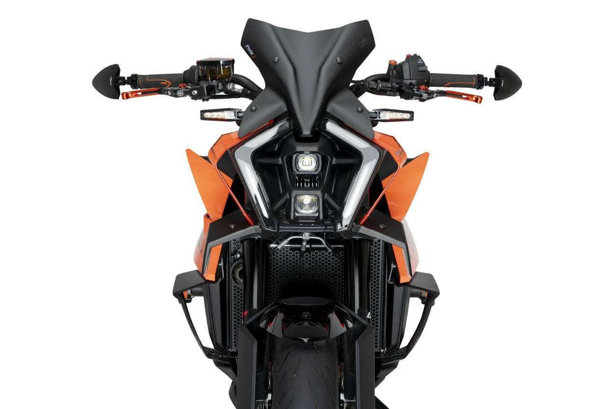 Ailerons Latéraux PUIG DOWNFORCE | KTM DUKE 990