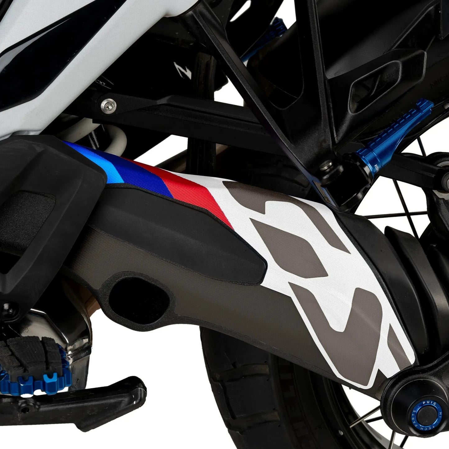 Sticker Protecteur de Bras Oscillant | BMW R 1300 GS