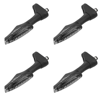 Clignotants séquentiels EVOTECH pour TRIUMPH STREET TRIPLE 765 R / RS