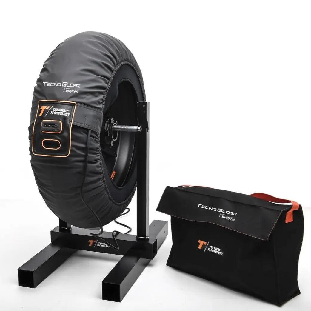 COUVERTURE CHAUFFANTE THERMAL RACE XL TECNOGLOBE - GEN PERFORMANCE